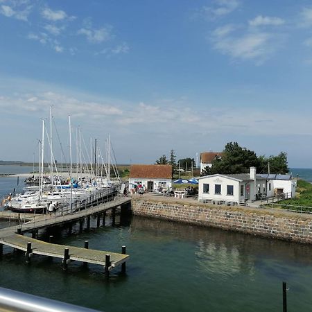 Neu! Ferienwohnung Amrum Taarstedt Екстериор снимка