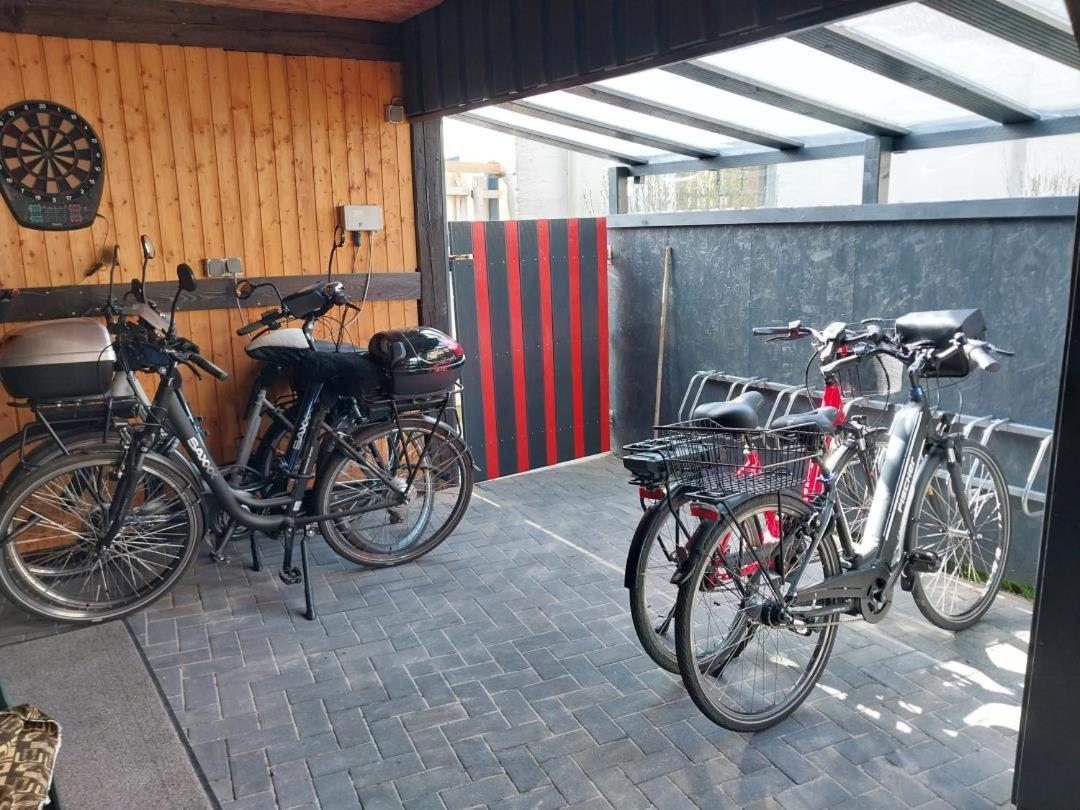 Neu! Ferienwohnung Amrum Taarstedt Екстериор снимка