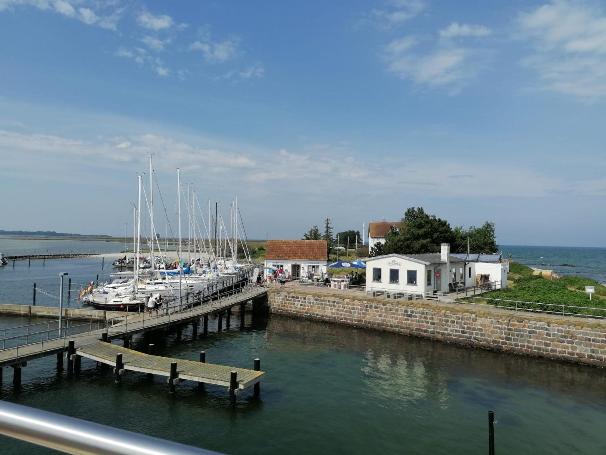 Neu! Ferienwohnung Amrum Taarstedt Екстериор снимка