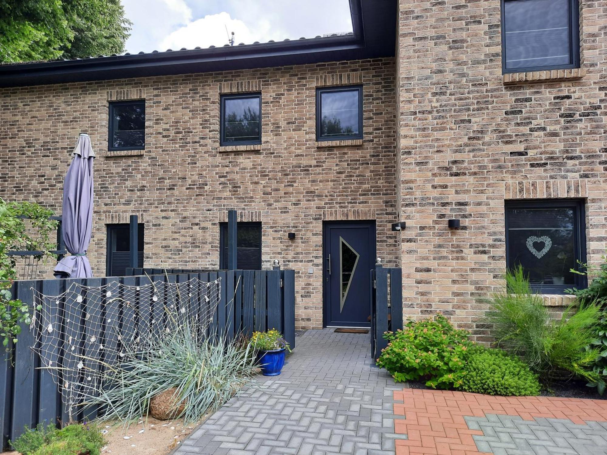 Neu! Ferienwohnung Amrum Taarstedt Екстериор снимка