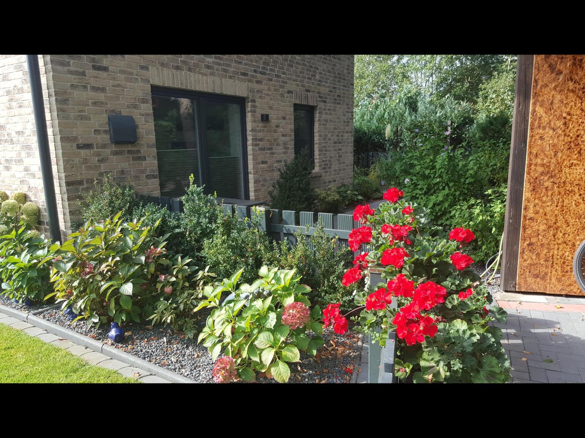 Neu! Ferienwohnung Amrum Taarstedt Екстериор снимка