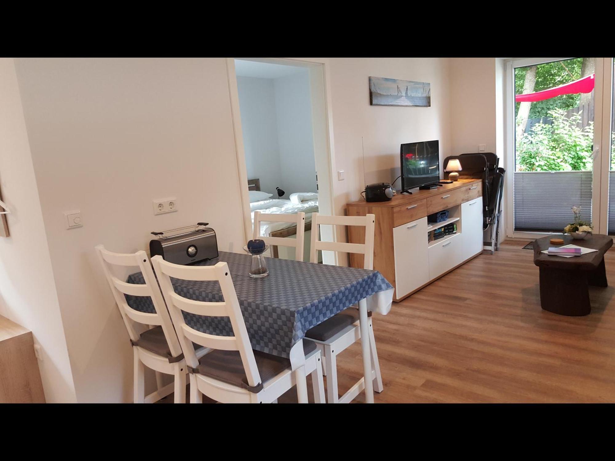 Neu! Ferienwohnung Amrum Taarstedt Екстериор снимка