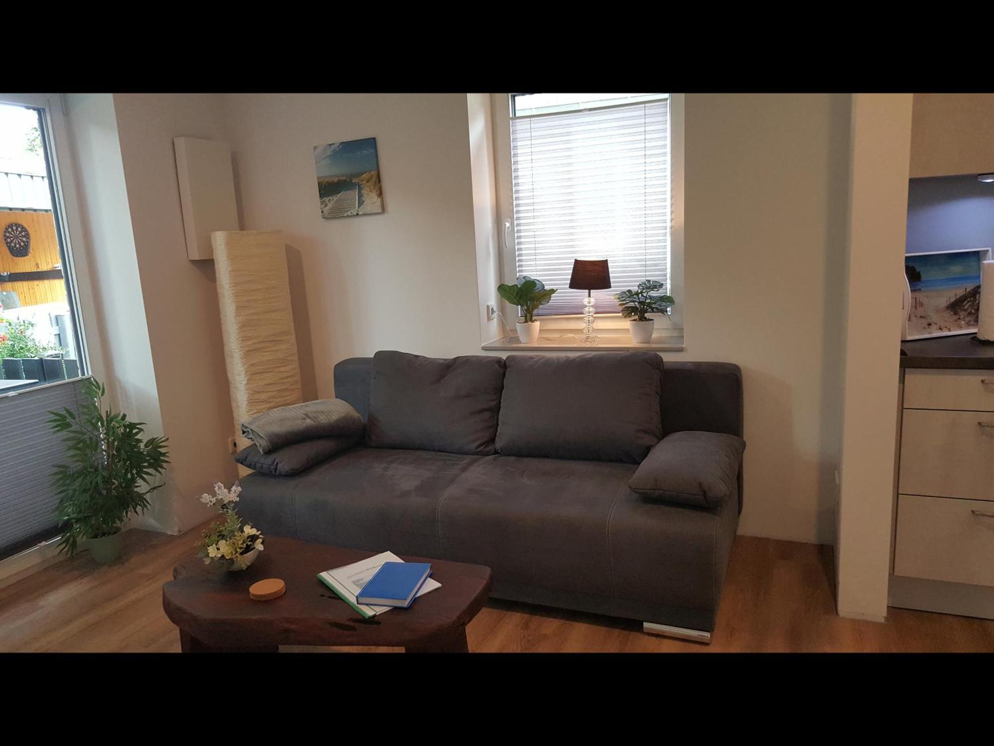 Neu! Ferienwohnung Amrum Taarstedt Екстериор снимка