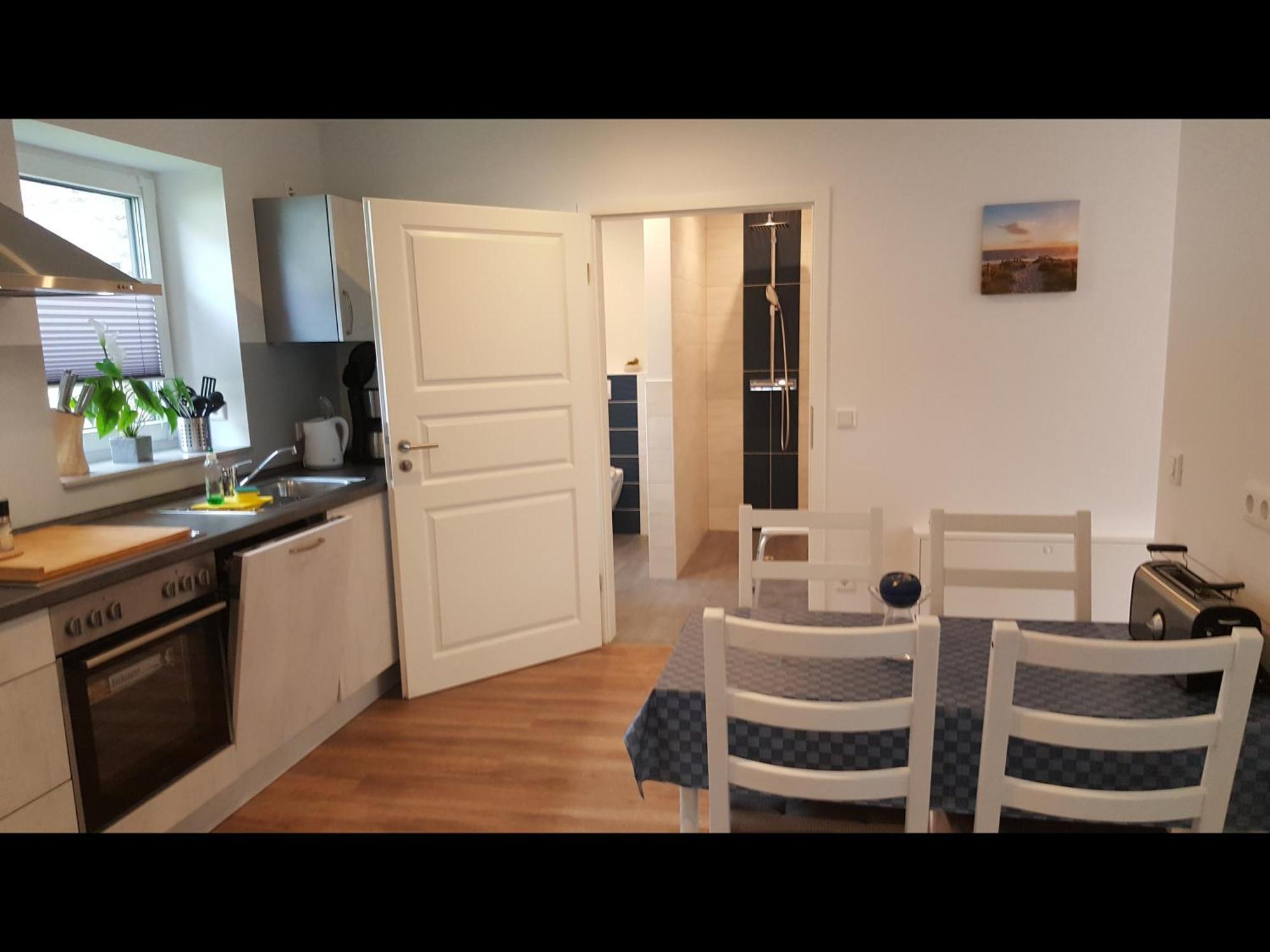 Neu! Ferienwohnung Amrum Taarstedt Екстериор снимка